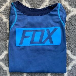 Fox jersey
